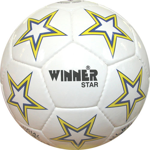 Мяч футбольный Winner STAR PU №5